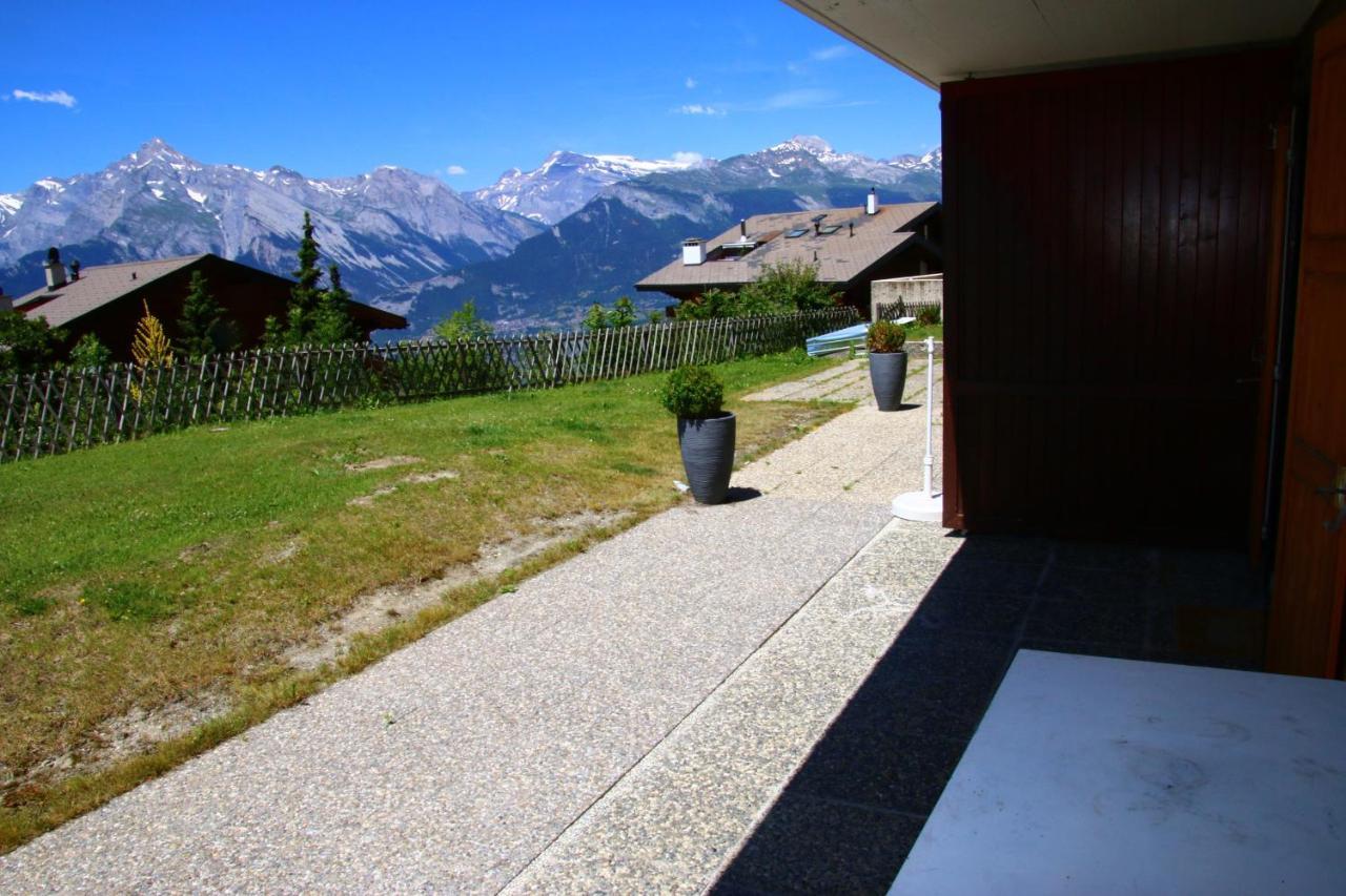 Greppons Cosy & Mountain Apartments By Alpvision Residences Вейзона Экстерьер фото