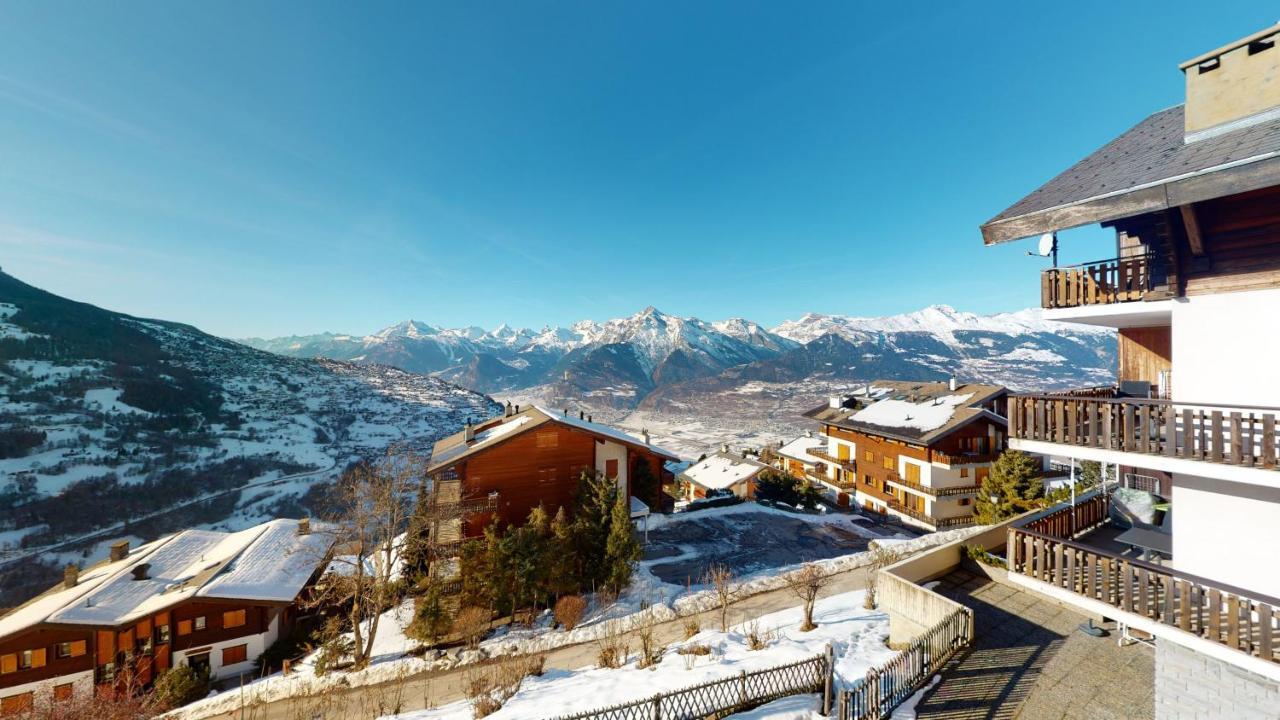 Greppons Cosy & Mountain Apartments By Alpvision Residences Вейзона Экстерьер фото