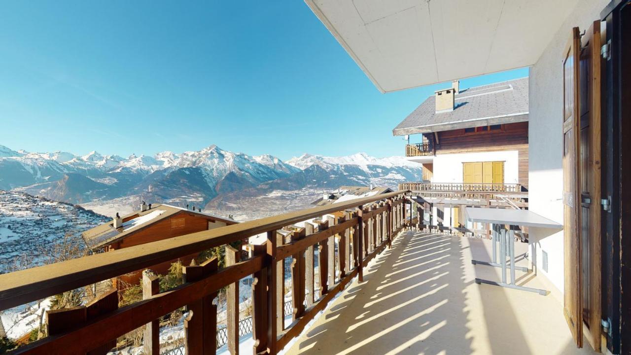 Greppons Cosy & Mountain Apartments By Alpvision Residences Вейзона Экстерьер фото