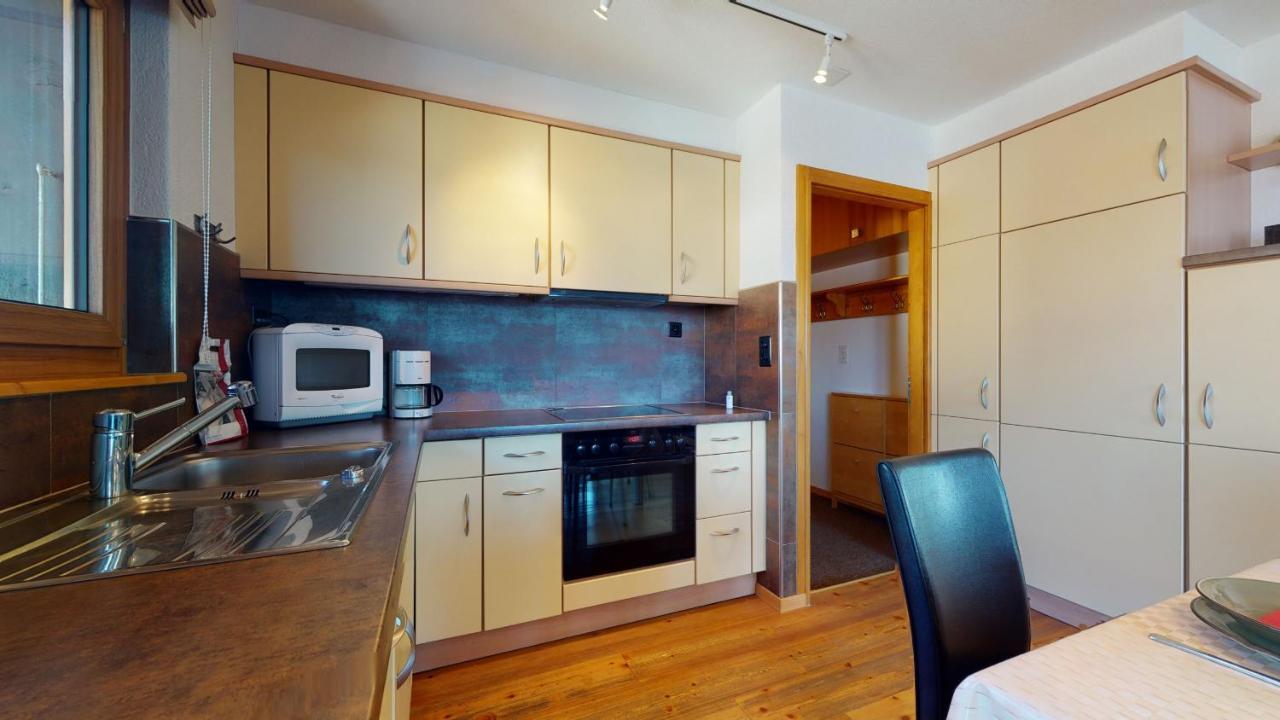 Greppons Cosy & Mountain Apartments By Alpvision Residences Вейзона Экстерьер фото