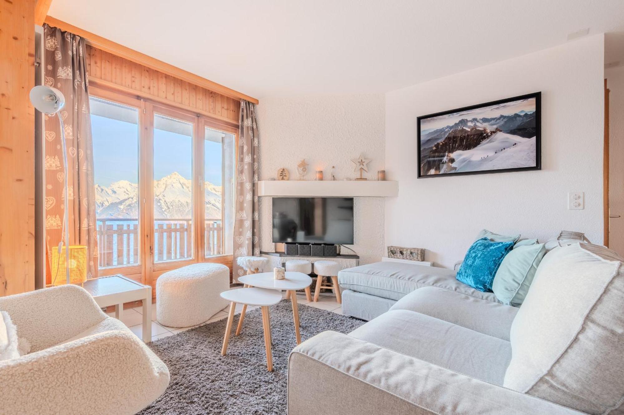 Greppons Cosy & Mountain Apartments By Alpvision Residences Вейзона Экстерьер фото