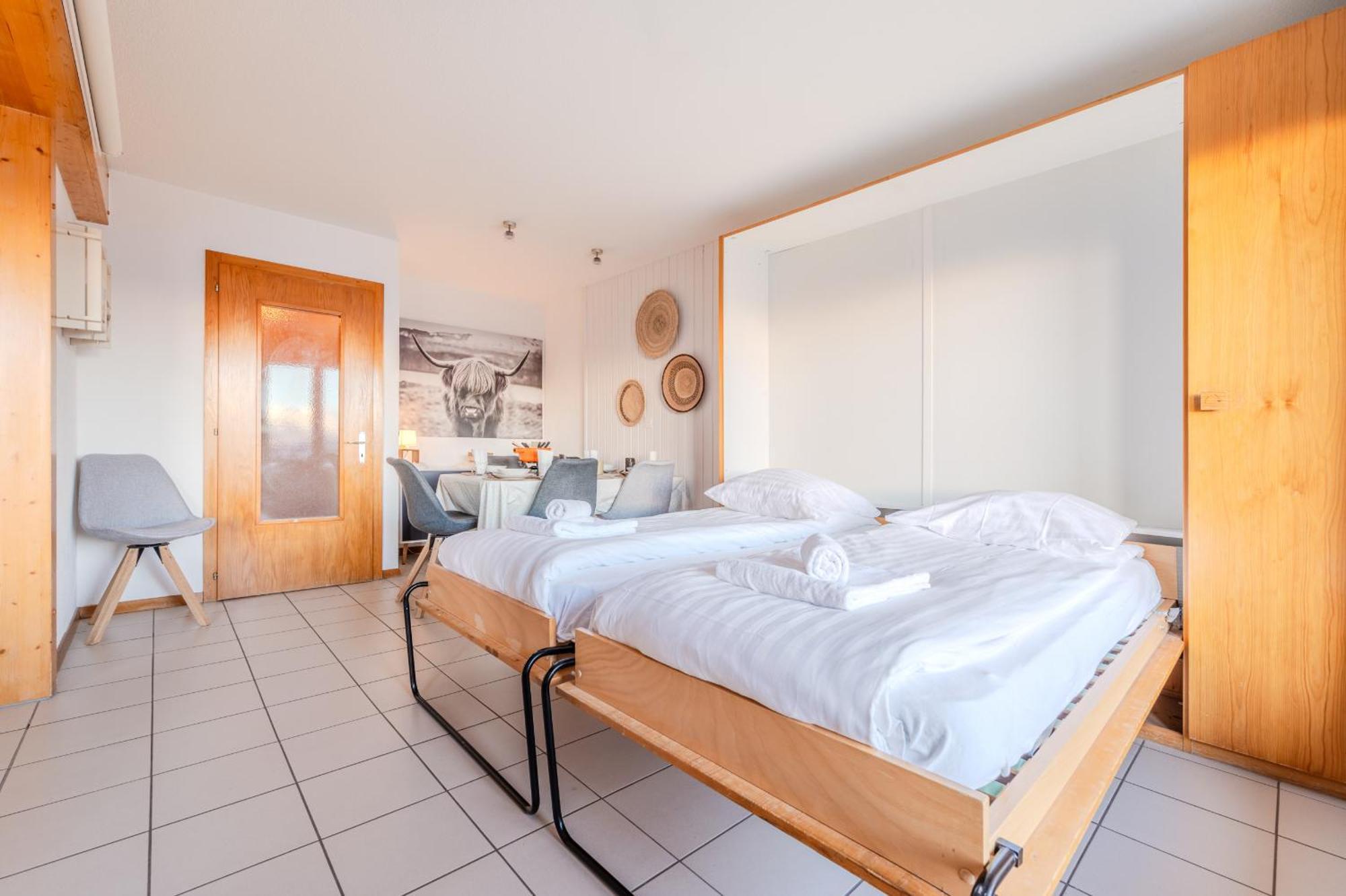 Greppons Cosy & Mountain Apartments By Alpvision Residences Вейзона Экстерьер фото